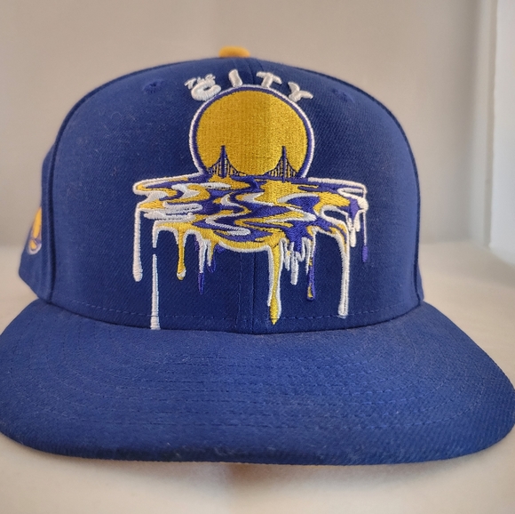 New Era Men's NBA Golden State Warriors Change Up 59Fifty Fitted main image 1